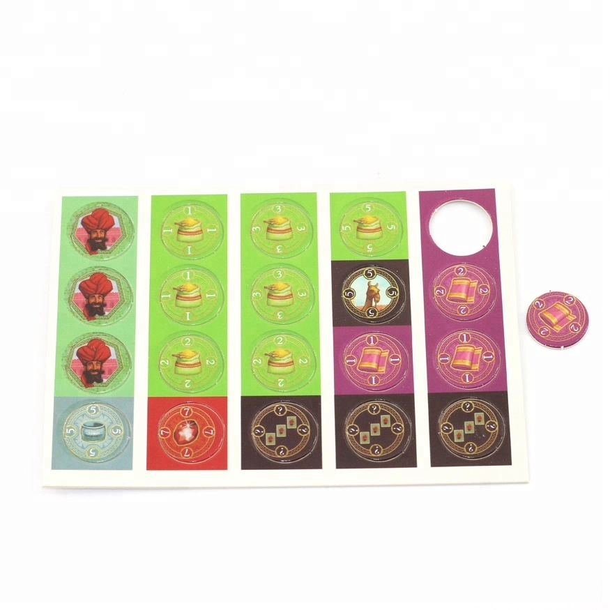 China's Professional Printing Factory Customized High Quality Adult Card Games