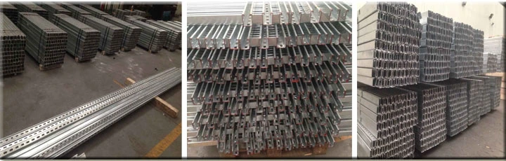 Customized Anodized Aluminium Profiles 6063 Aluminium Extrusion