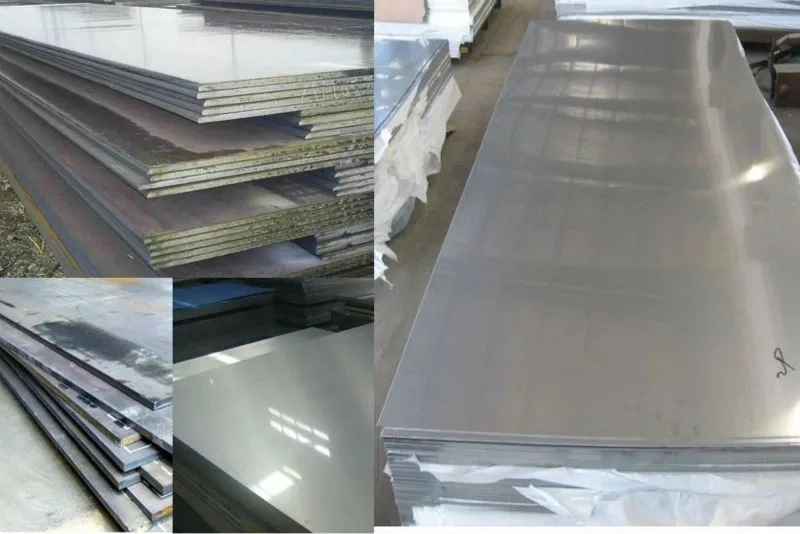 Aluminum Sheet 5052 5053 5083 Aluminum Plate
