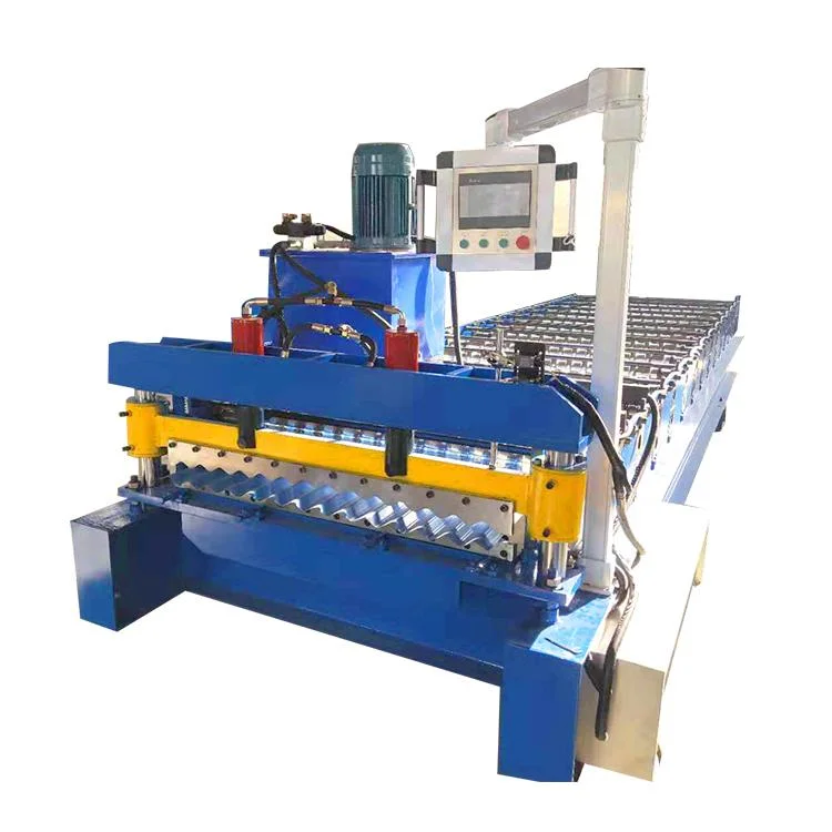 Sheet Metal Aluminum Roll Forming Machine Manufacturers