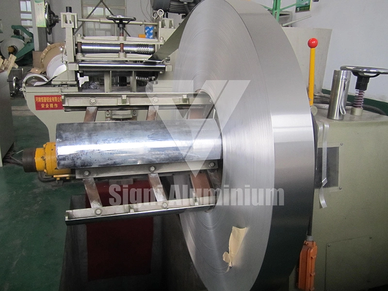 Mill Finish Aluminum Strip Stock (1100, 1050, 1060, 3003, 4343, 5052, 8011)