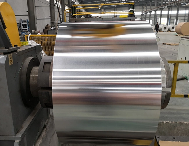 Prices Of Hot Rolled Aluminum Sheet Coil