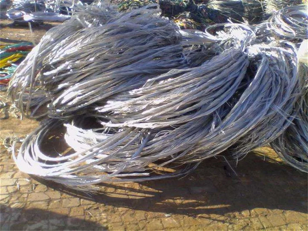 Aluminum Scrap 99.99% Pure Grade Aluminum Wire Scrap Aluminum Aluminum Ubc