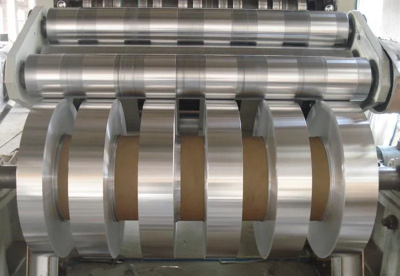 Popular Small Roll Mill Finish Aluminium Strips 1100 H18