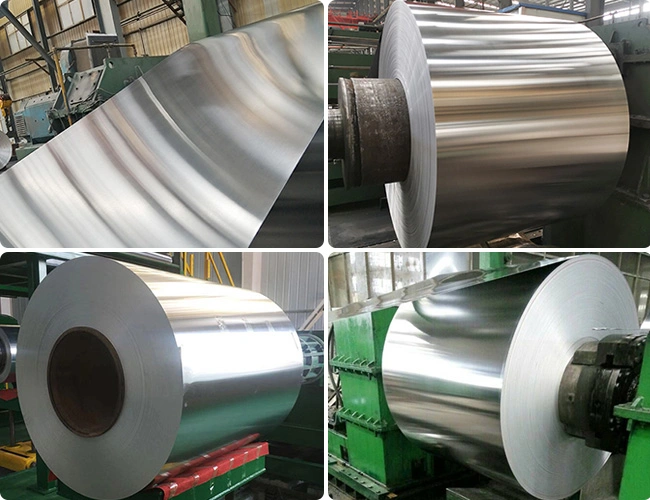 anodized aluminum trim coil stock suppliers for building material