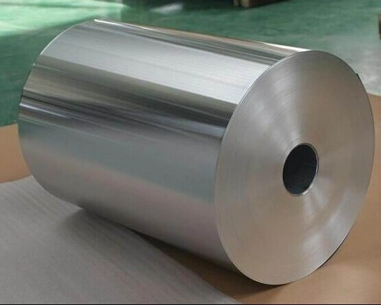 Aluminium/Aluminium Coil for Cable Wrap
