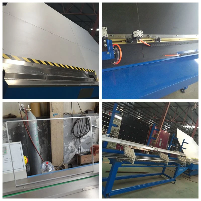 Full Automatic Aluminium Frame Spacer Bar Bending Machine for Double Glazing