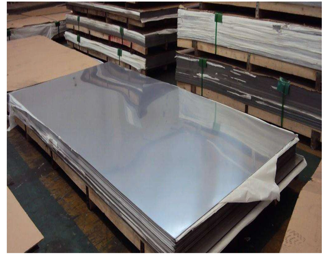 2024 5083 5086 6061 Cold Rolled Alloy Aluminium Sheet