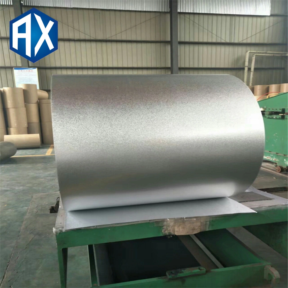 ASTM a 755 Alloy Aluminium and Zinc Coating 60G/M2 Roofing Steel Sheet with Factory Price