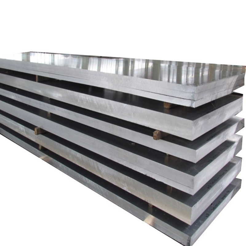 3003/3004/3005/3006/3007 H12/H14/H22/H24 Aluminum Steel Plate Aluminum Sheet