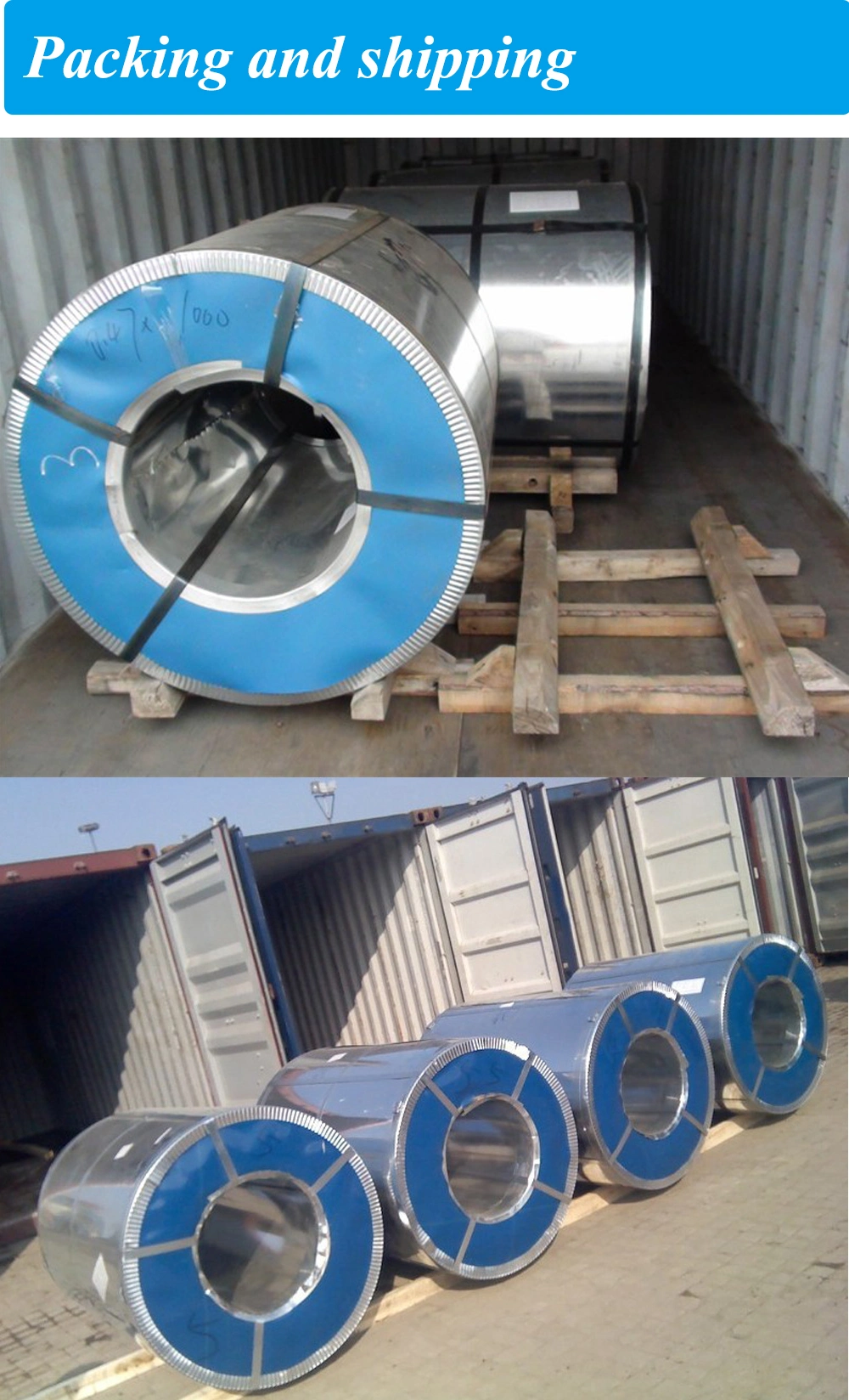 Low Cost Prepainted Color Coated Aluminium Coil for ACP Acm Coil