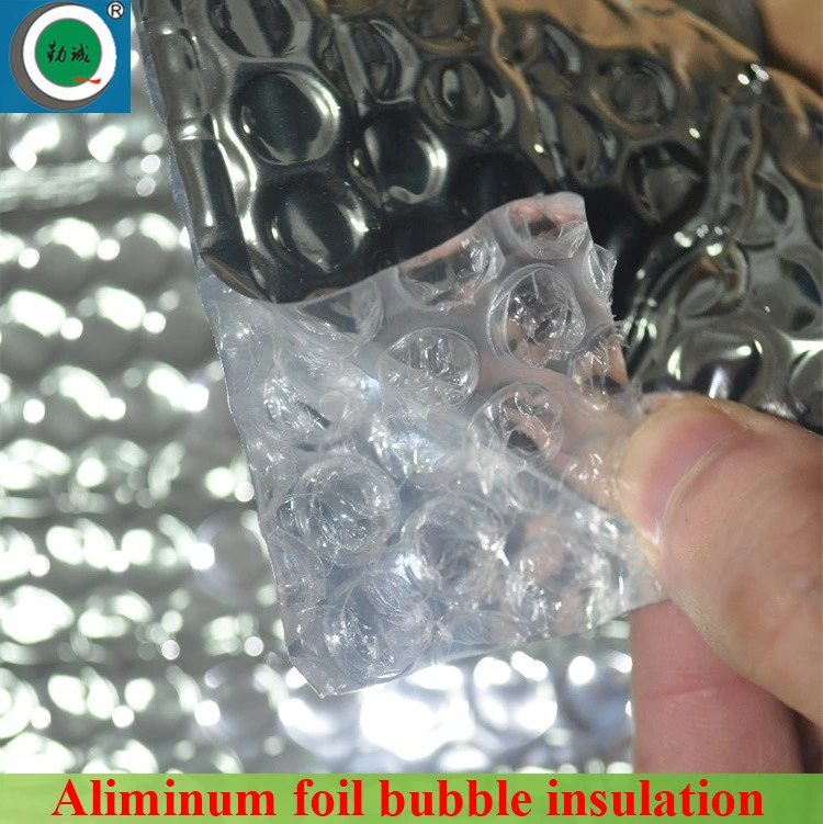 Aluminum Bubble Foil Insulation for Roof Sheet Metal Pipe