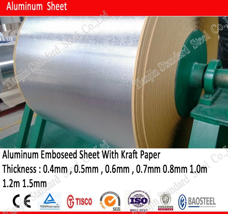 Price Aluminum Sheet H111 H116 H14 H24 H32 (1050 1060 1100 3003 5052 5083 5754)