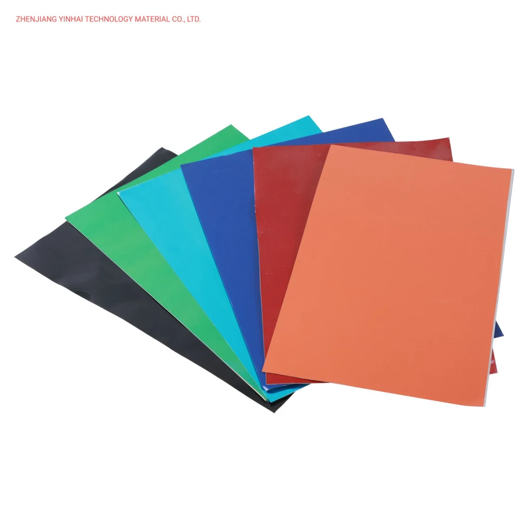 Color Coated Prepainted Aluminum Sheet/Coil PE/PVDF/Feve for ACP/Acm Production
