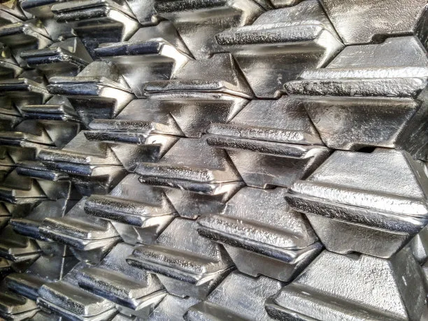 Top Grade Pure 99.9%-99.99% Manufacturer Metal Aluminum Ingot Aluminum