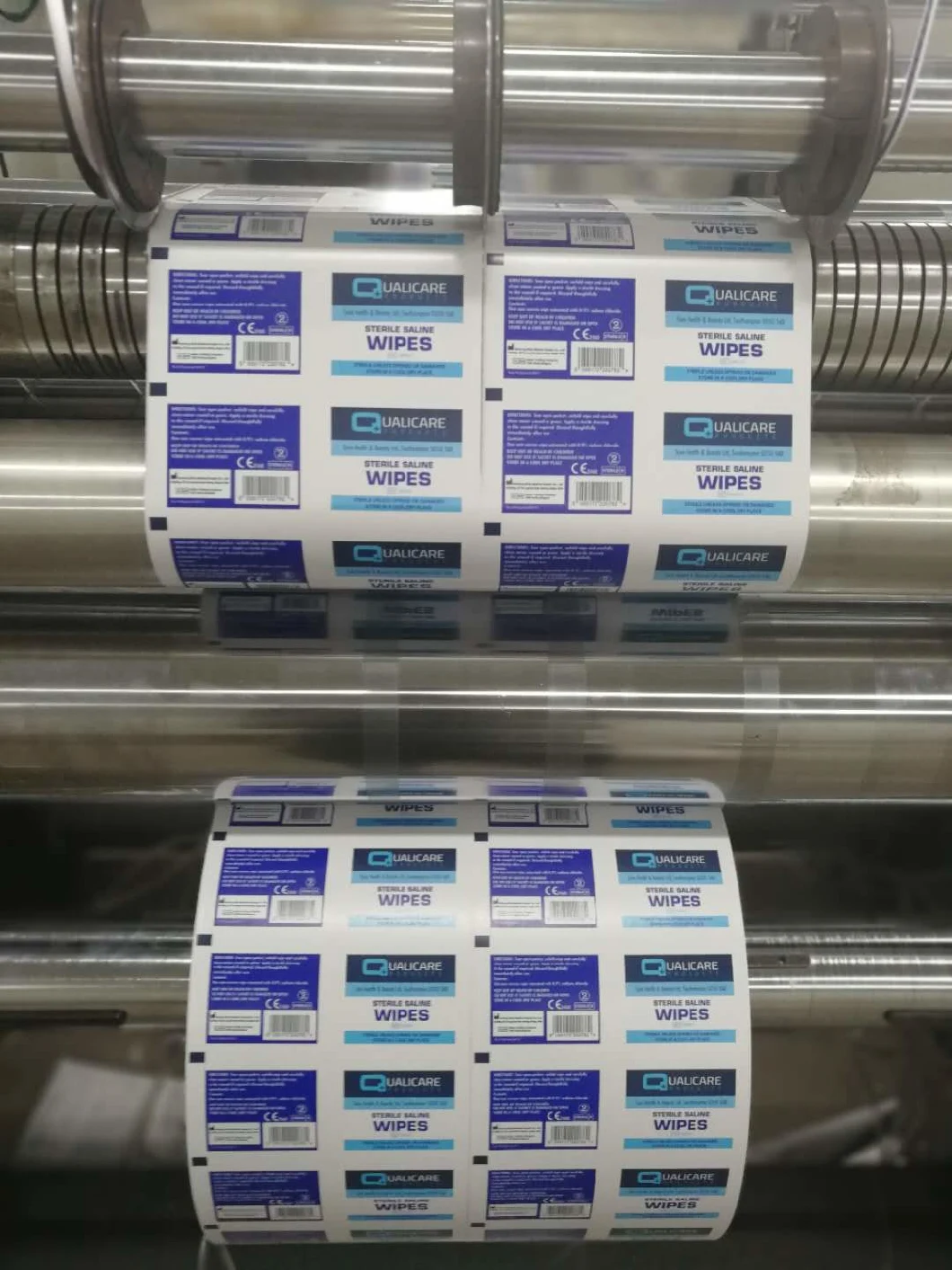 Laminated Aluminum Foil Kraft Paper Rolls with Factory Price