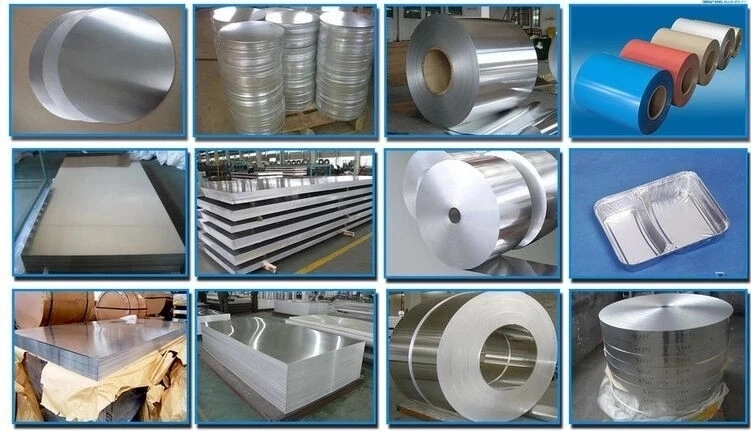 Aluminum Sheet 5052 5053 5083 Aluminum Plate