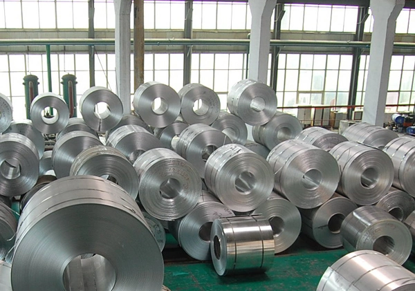 Constructive Aluminium Coil Price in China