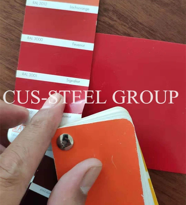 Cost Saving High Strength Prime Prelacquered Trapezoidal Sheet