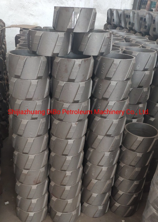API 10d Certification of Aluminium-Alloy or Alloy-Steel Centralizer Factory in China