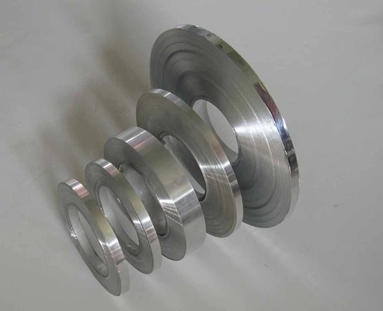 Thin Anodized 5052 6061 Aluminum Strip