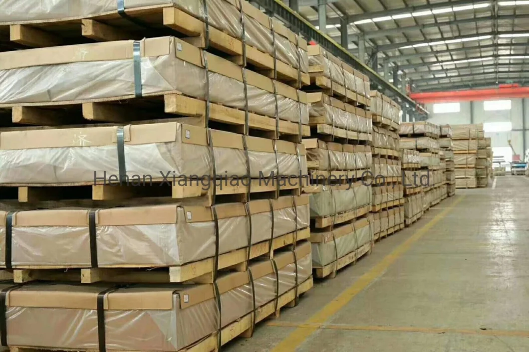 3003/3004/3005/3006/3007 O/H11/H12/H14/H22/H24 Aluminum Alloy Sheet Aluminum Sheet