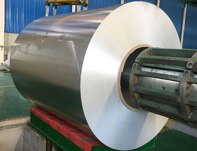 1xxx series anodized aluminum coil color coated aluminum roll price supplier
