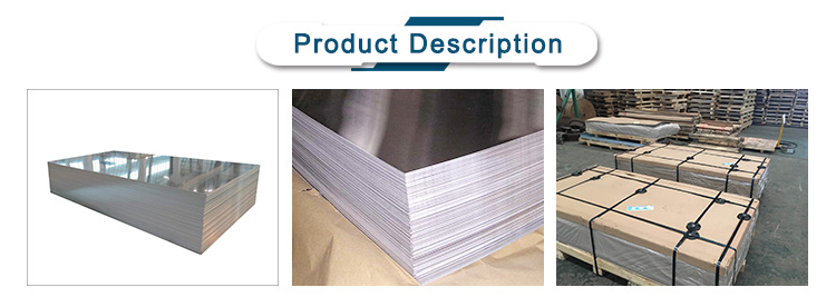 5454 H32 5052 5083 H111 Marine Grade Aluminium Alloy Sheet Plate