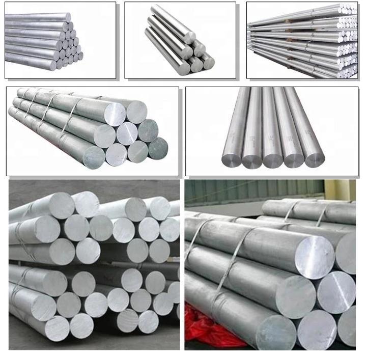 Professional Export of High Quality Aluminum Alloy / Aluminum Bar