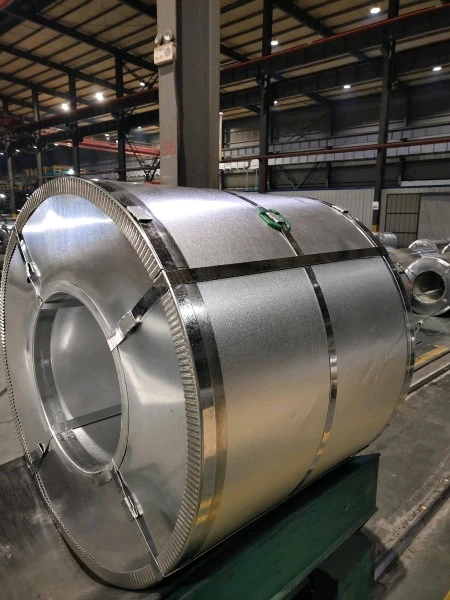 Building Material Gi Steel Coil Zinc Coated Steel Coil Galvanized Steel Coil Price