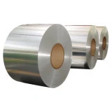 Aluminium / Aluminum Coated Aluminium Coil for Cable Wrap
