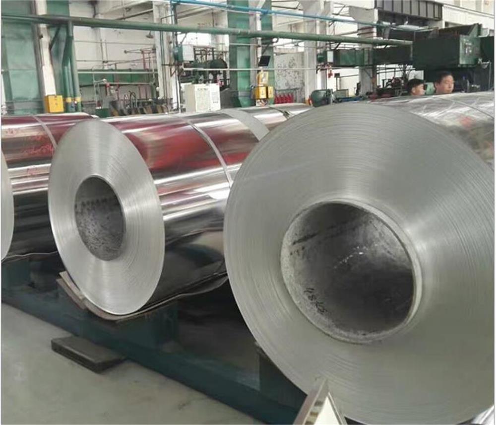 5754 O /H111 Aluminium Coil/Strip Used for Automobile From Manufacturer China
