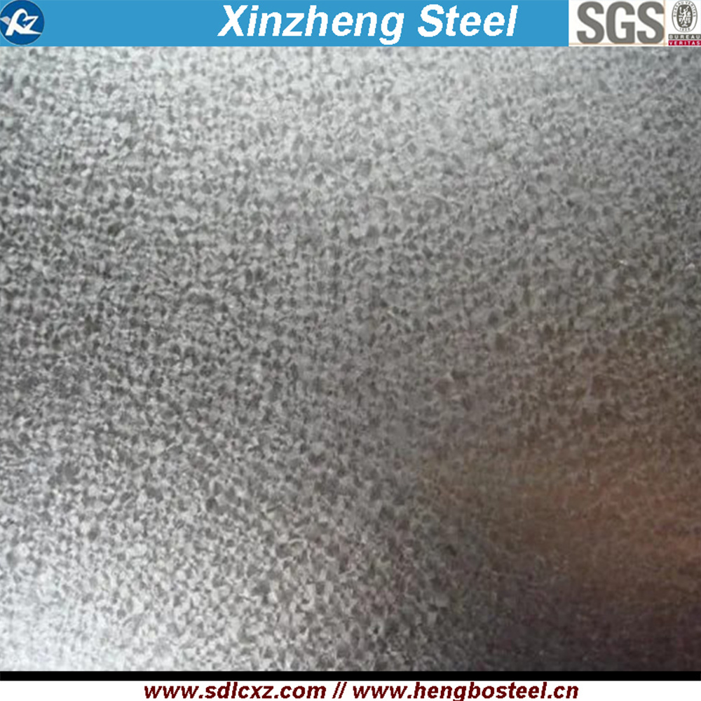 Building Material Dx51d 0.14-0.8mm Galvalume Steel Aluzinc Steel Coil