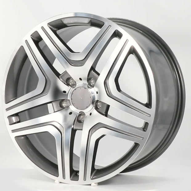 2020 Mercedes Benz Amg Alloy Rim Passenger Car Aluminium Alloy Wheel Rims