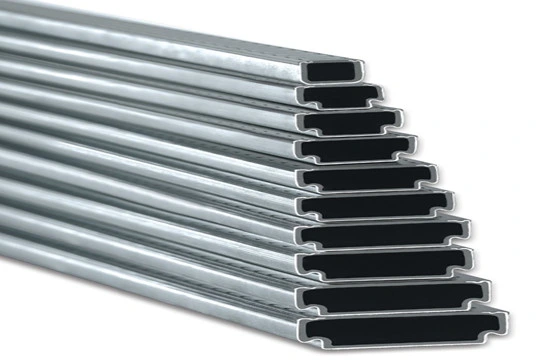 Aluminum Spacer Bar 34A for Insulating Glass -Igma/Igcc Listed