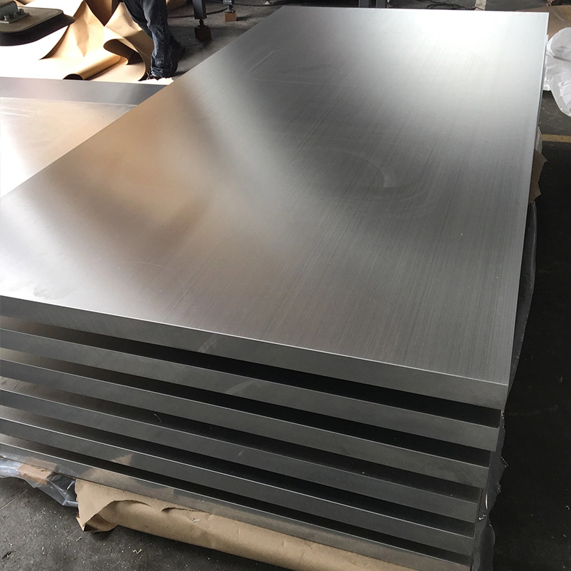 Manufactory 5052 5053 5005 H34 H111 Aluminum Sheet Aluminum Plate