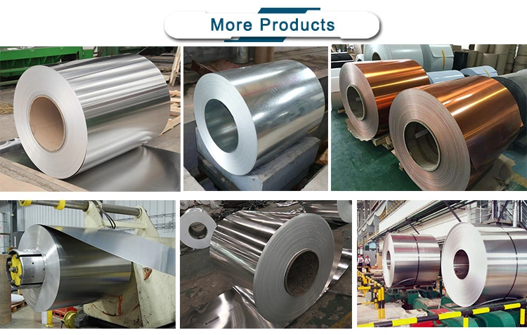 Mill Finish Aluminum Coil Aluminium Coil Customized Difference Thickness