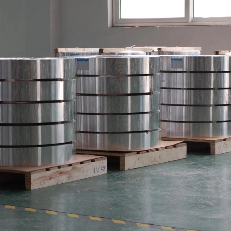 Thin Aluminum Strip for Electrical Industry 1050 1060 1070