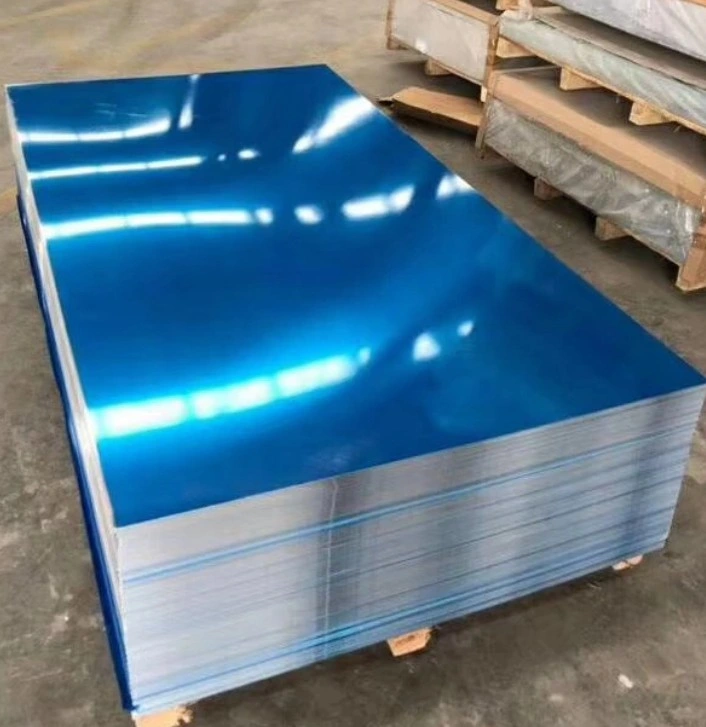 Manufactory 5052 5053 5005 H34 H111 Aluminum Sheet Aluminum Plate