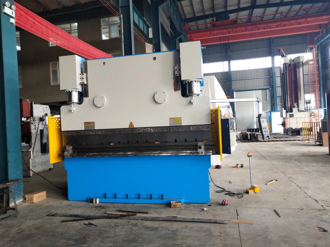 Cost-Effective Hydraulic Press Brake CNC Metal Sheet Wc67K-300t/3200 for Sales