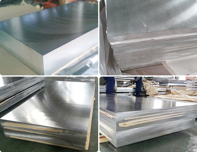 Trade assurance Aluminum sheet 5052 5053 5083 aluminum plate for decoration material