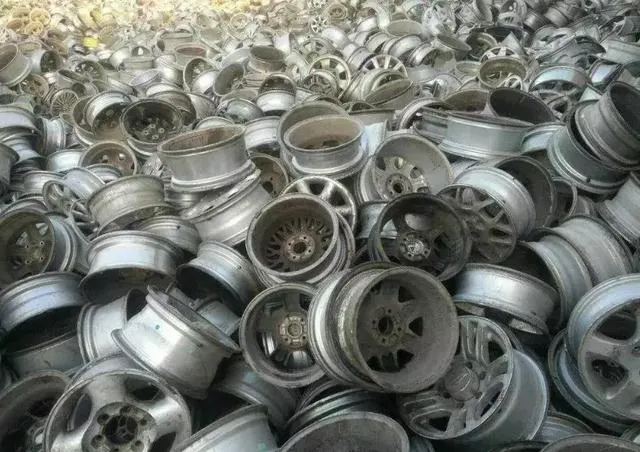Pure 99.9% Aluminum Scrap 6063 / Alloy Wheels Scrap / Baled Ubc Aluminum Scrap