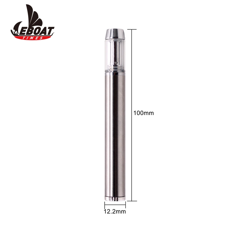 Popular Bb Vape Pen 0.5/0.8/1ml Glass Tank Ceramic Coil Wholesale Disposable Vape Pen
