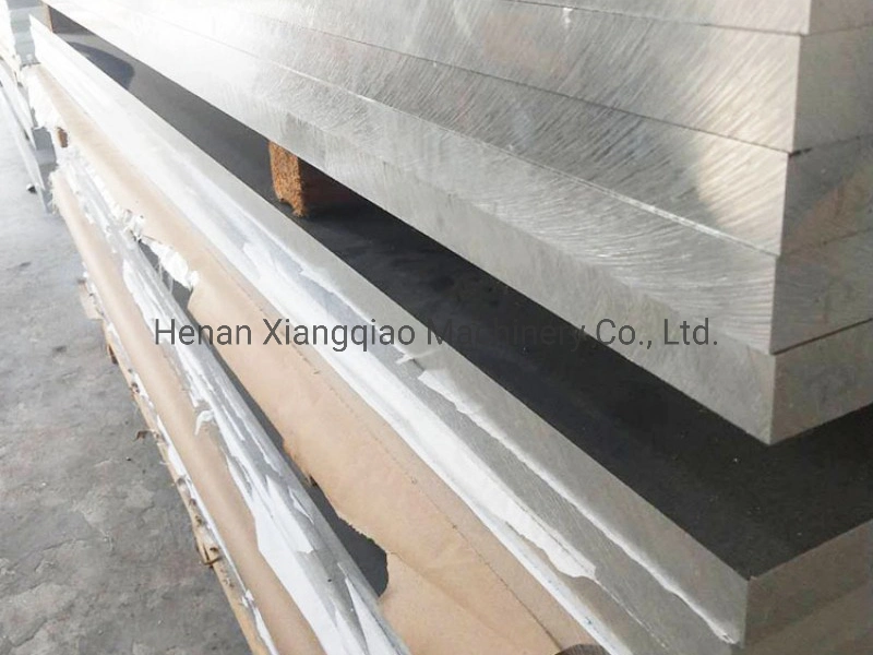 3003 H12/H14/H22/H24 Different Treatment Condition Aluminum Sheet Aluminum Alloy Plate