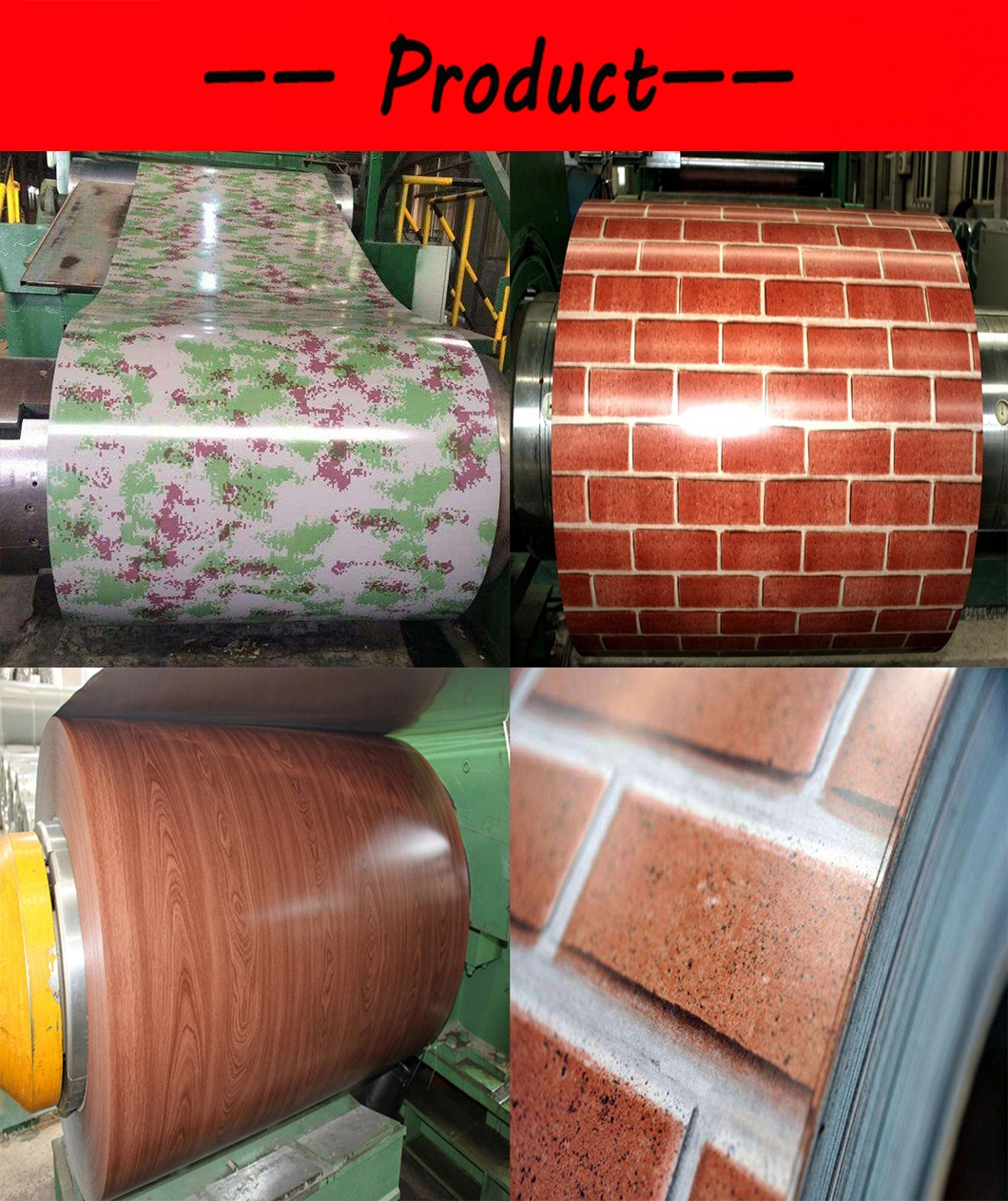Factory Ral Color Prepainted Aluminium Coil Product Price