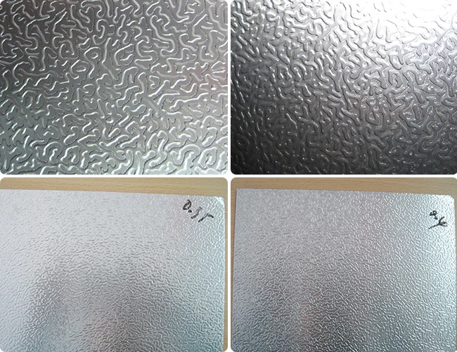 1100 H22 2.0 Thickness Aluminum Embossed Sheet And Coil Wholesale