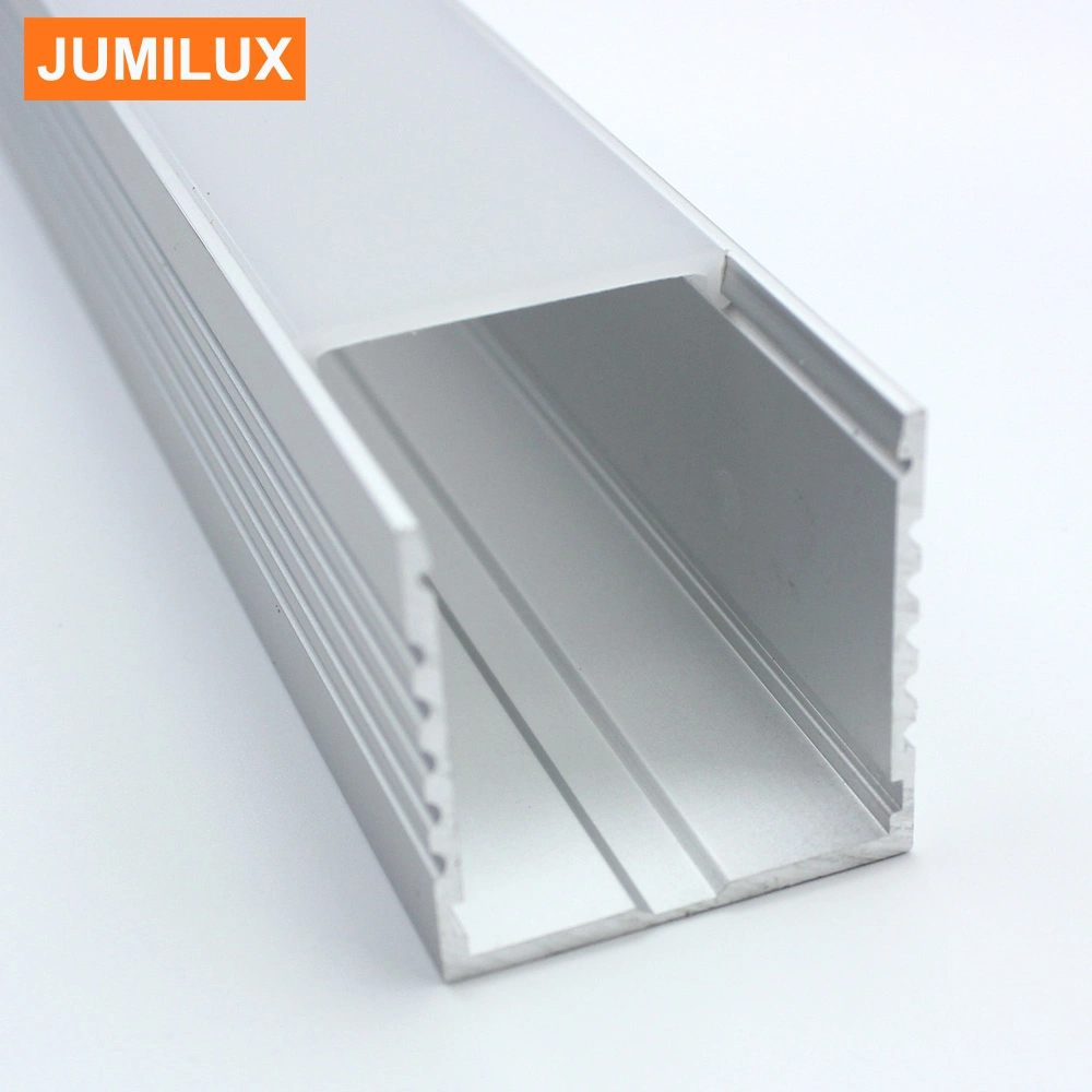 3535 Surface Mount Anodized Aluminum LED Channel for LED Strip
