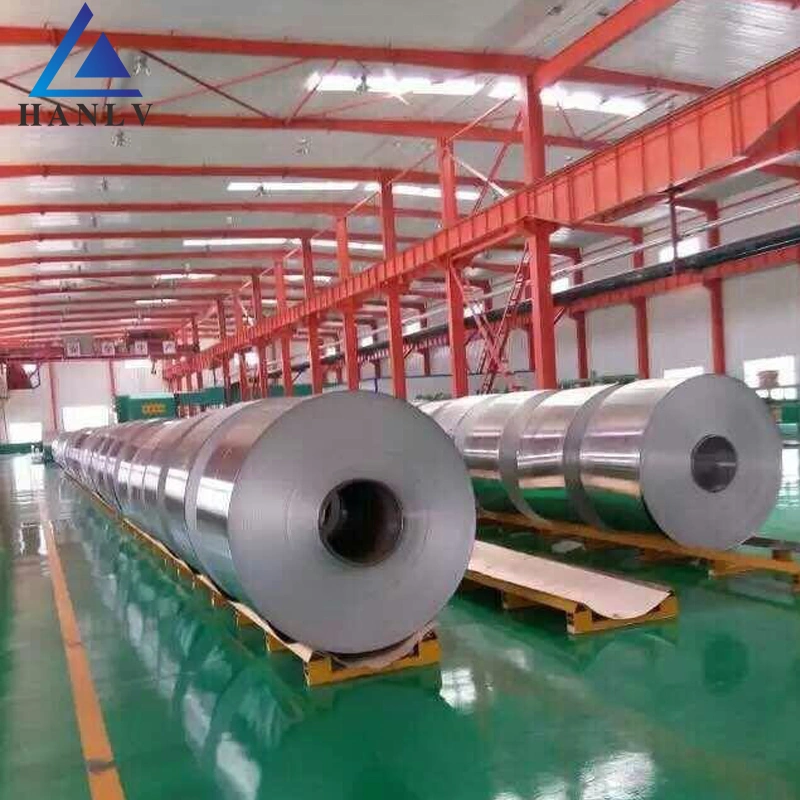 Decorative Aluminium Roll Price in China