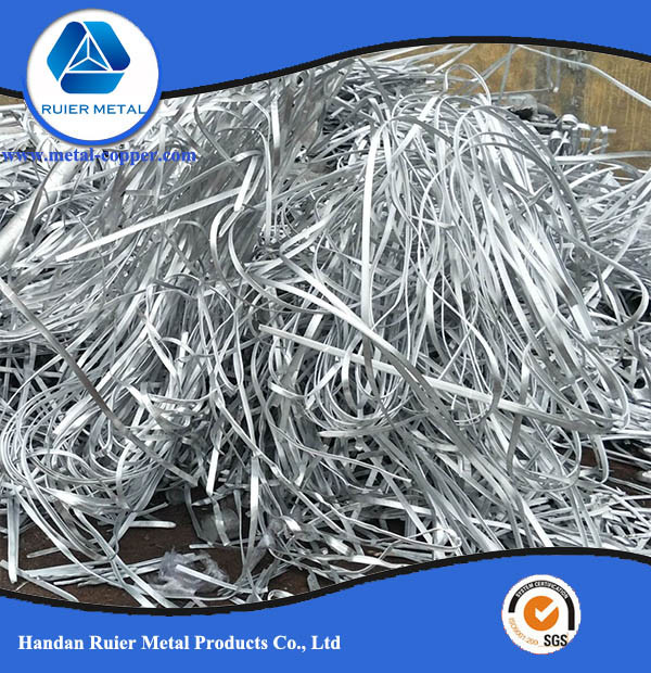 99.99% Pure Grade Aluminum Wire Scrap/Aluminum 6063/Aluminum Ubc/Aluminum