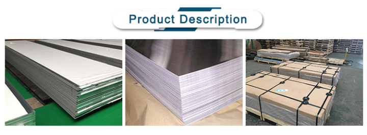 (0.3mm-30mm) Reflective Rolled Brushed Metal Aluminum Sheet for Roofing
